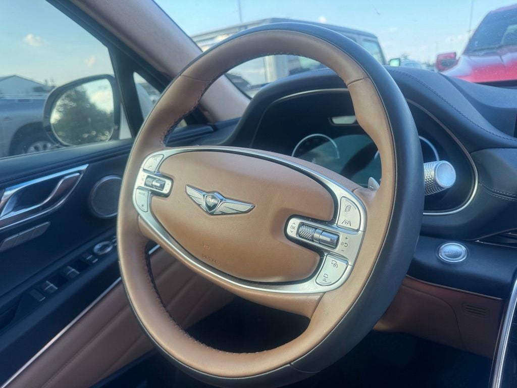 2024 Genesis GV80 3.5T AWD
