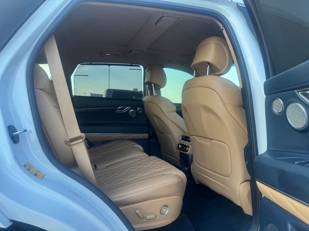 2024 Genesis GV80 3.5T AWD