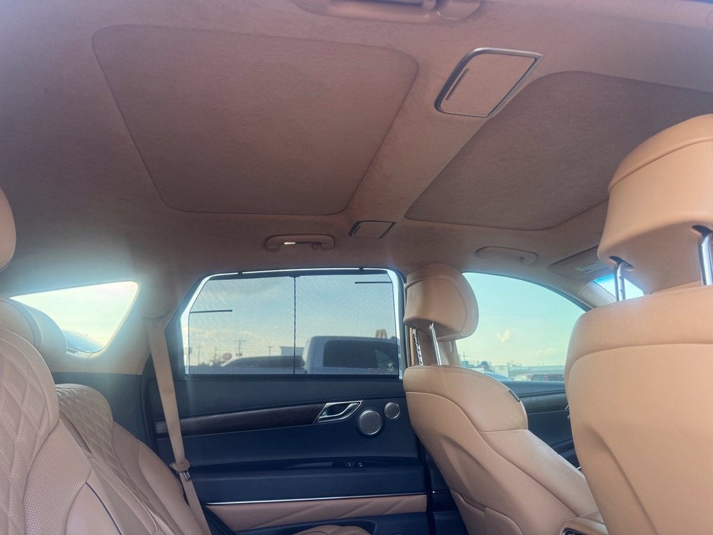 2024 Genesis GV80 3.5T AWD