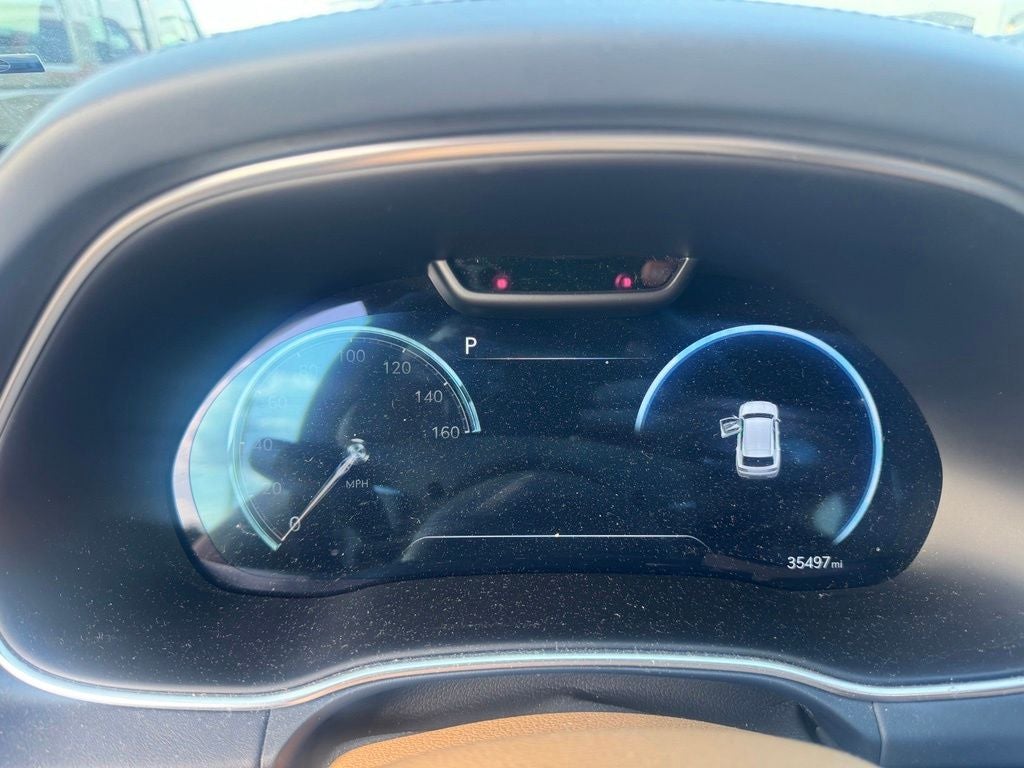 2024 Genesis GV80 3.5T AWD