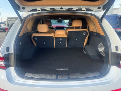2024 Genesis GV80 3.5T AWD