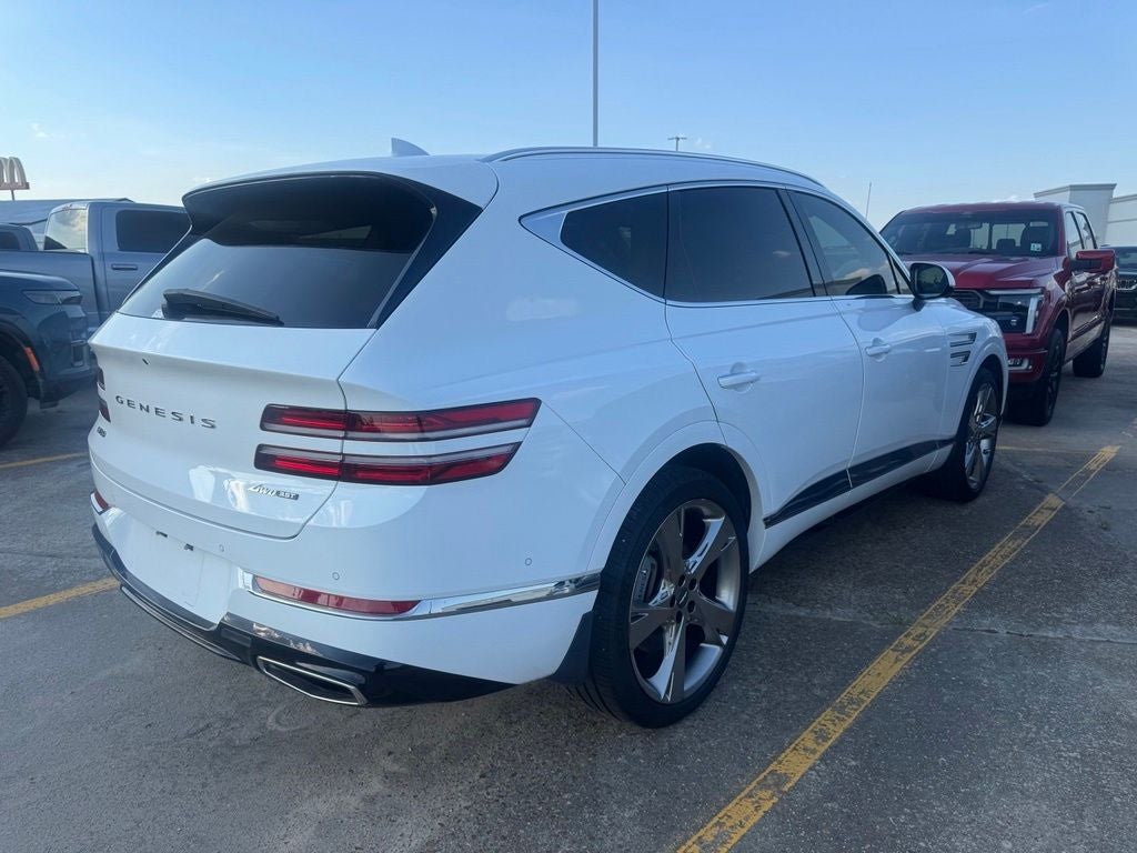 2024 Genesis GV80 3.5T AWD
