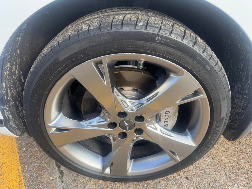 2024 Genesis GV80 3.5T AWD