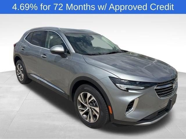 2023 Buick Envision Essence FWD