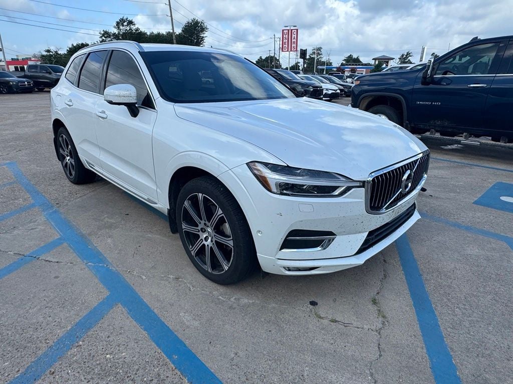 2018 Volvo XC60 T6 Inscription