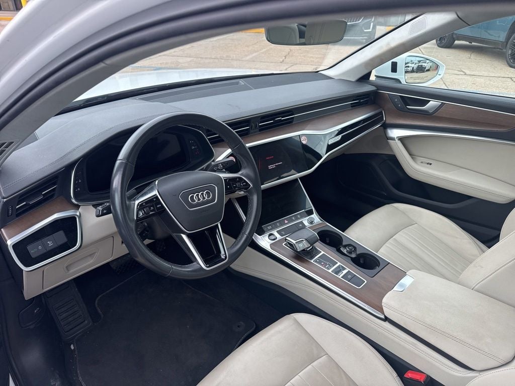 2024 Audi A6 45 Premium Plus quattro