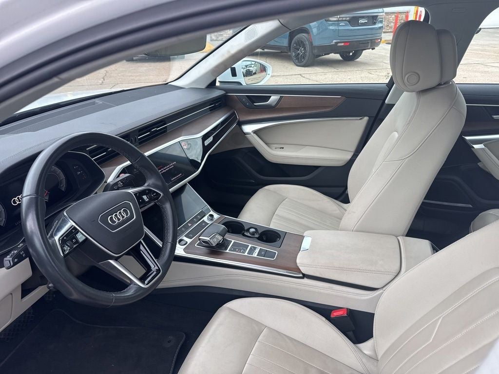 2024 Audi A6 45 Premium Plus quattro