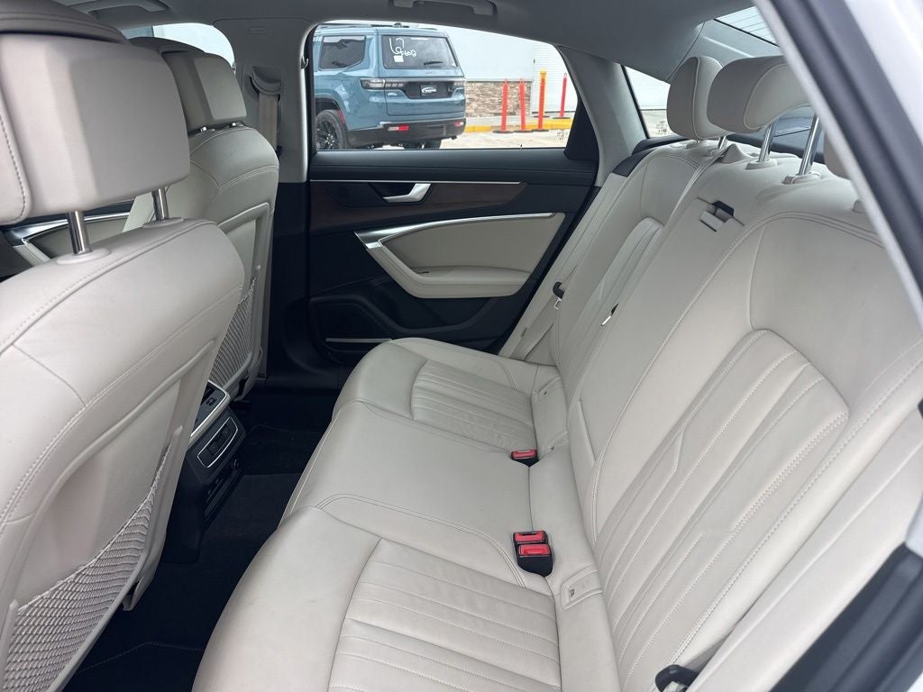 2024 Audi A6 45 Premium Plus quattro