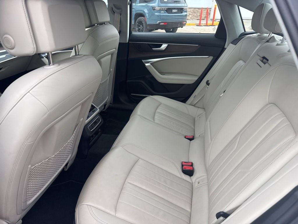 2024 Audi A6 45 Premium Plus quattro