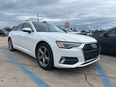 2024 Audi A6 45 Premium Plus quattro