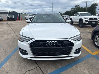 2024 Audi A6 45 Premium Plus quattro