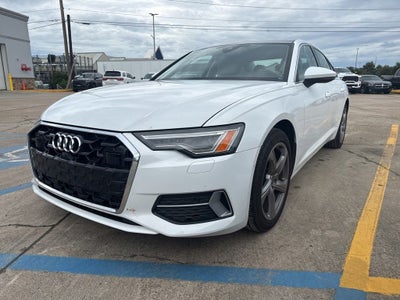 2024 Audi A6 45 Premium Plus quattro