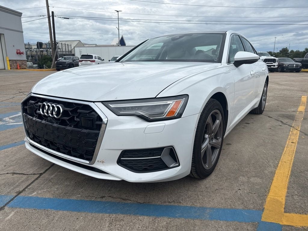 2024 Audi A6 45 Premium Plus quattro