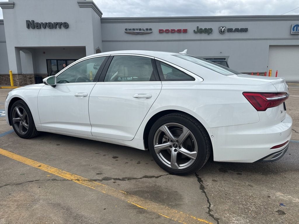 2024 Audi A6 45 Premium Plus quattro