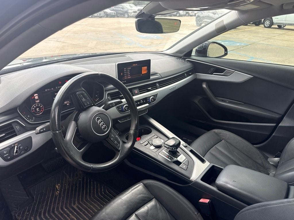 2017 Audi A4 Premium Plus