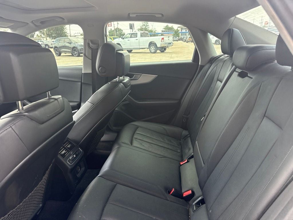 2017 Audi A4 Premium Plus