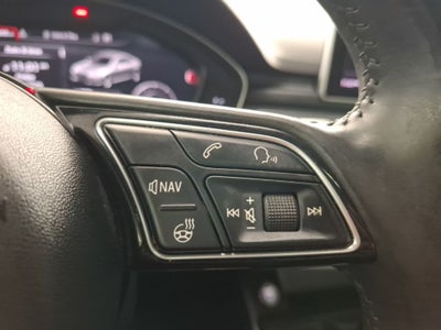 2017 Audi A4 Premium Plus