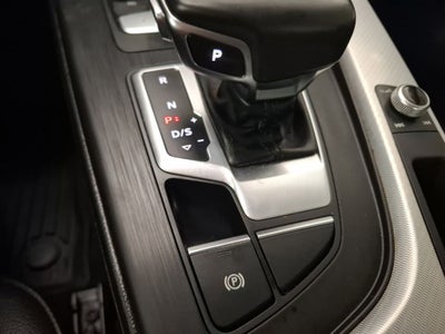 2017 Audi A4 Premium Plus