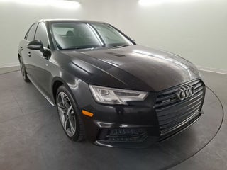 2017 Audi A4 Premium Plus