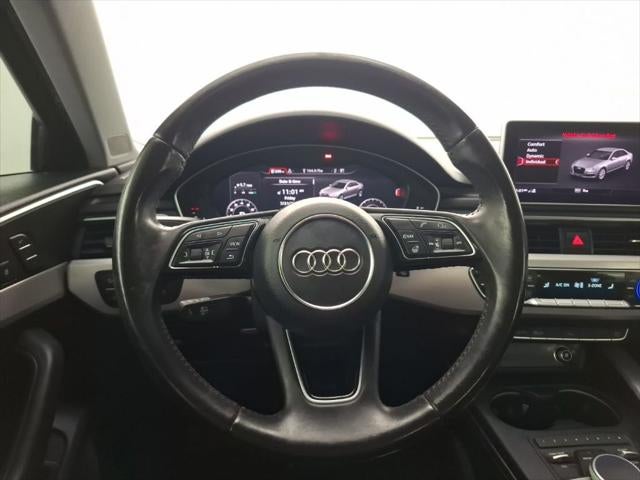 2017 Audi A4 Premium Plus