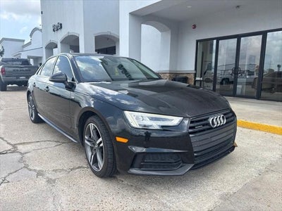2017 Audi A4 Premium Plus