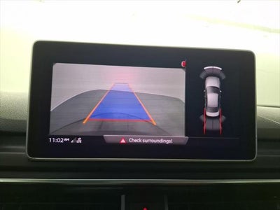 2017 Audi A4 Premium Plus