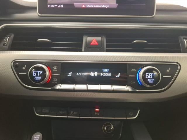 2017 Audi A4 Premium Plus