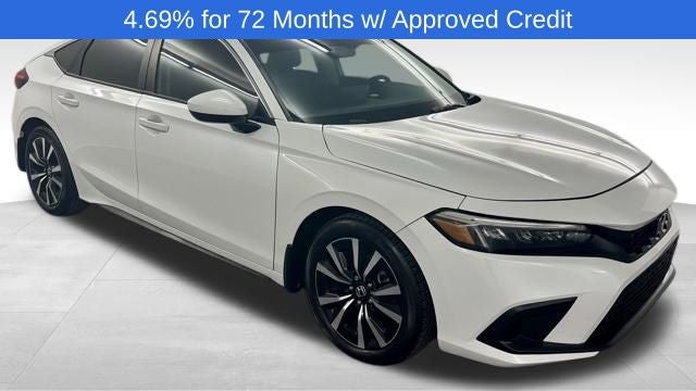 2024 Honda Civic Hatchback