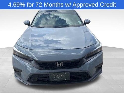 2024 Honda Civic Sport Touring