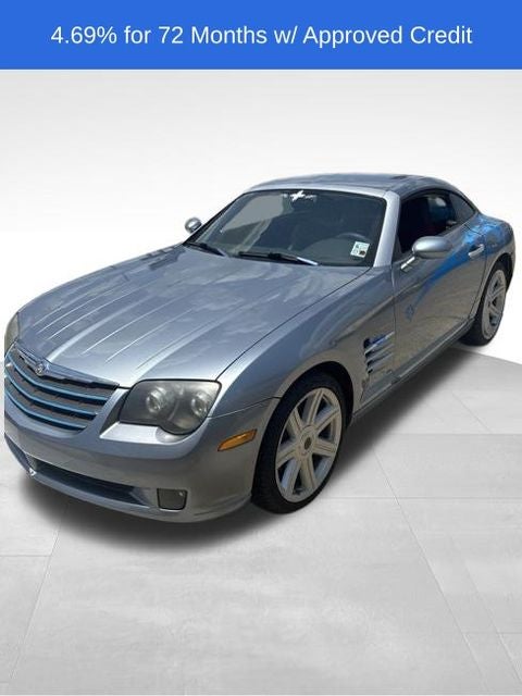 2004 Chrysler Crossfire Base