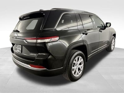 2022 Jeep Grand Cherokee Limited