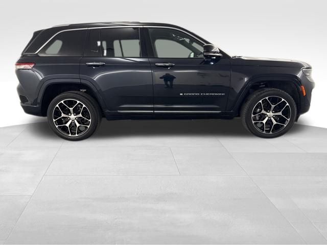 2023 Jeep Grand Cherokee Summit Reserve 4xe