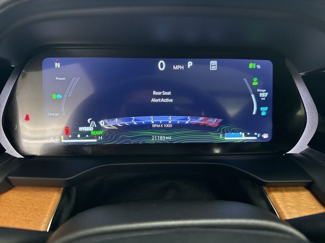 2023 Jeep Grand Cherokee Summit Reserve 4xe