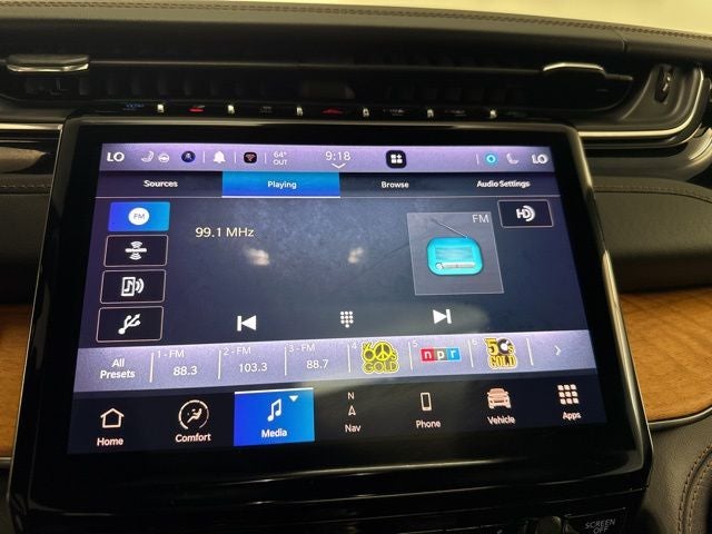 2023 Jeep Grand Cherokee Summit Reserve 4xe