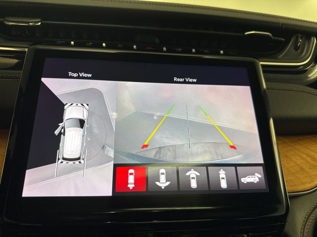 2023 Jeep Grand Cherokee Summit Reserve 4xe