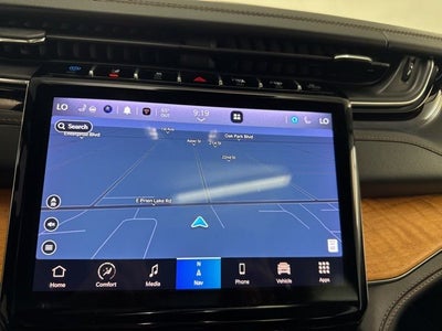 2023 Jeep Grand Cherokee Summit Reserve 4xe