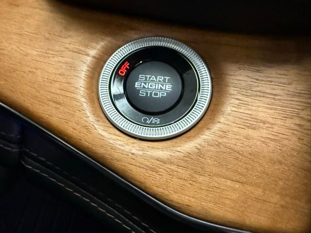 2023 Jeep Grand Cherokee Summit Reserve 4xe