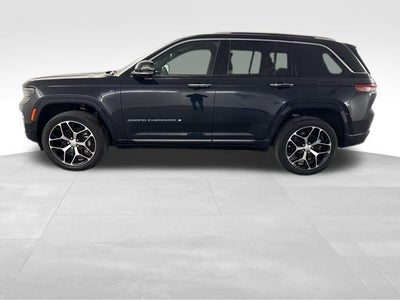 2023 Jeep Grand Cherokee Summit Reserve 4xe