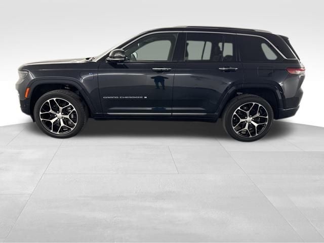 2023 Jeep Grand Cherokee Summit Reserve 4xe