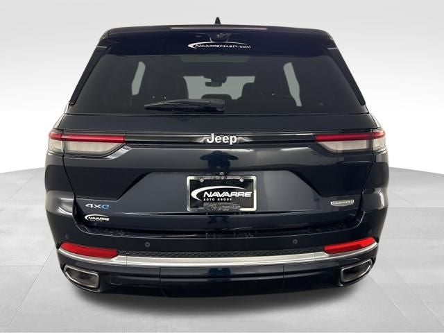 2023 Jeep Grand Cherokee Summit Reserve 4xe
