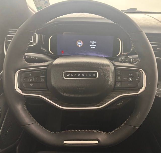 2022 Jeep Wagoneer Series III