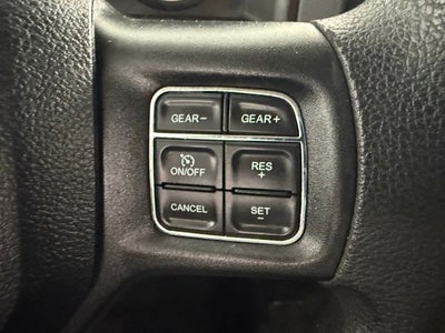 2019 RAM 1500 Classic Tradesman