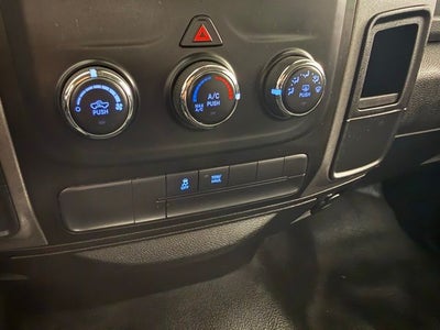 2019 RAM 1500 Classic Tradesman