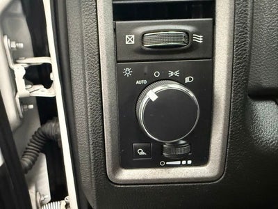 2019 RAM 1500 Classic Tradesman