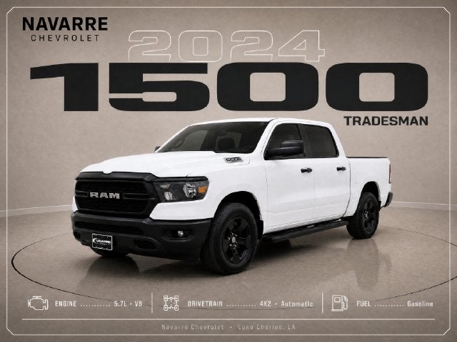 2024 RAM 1500 Pickup