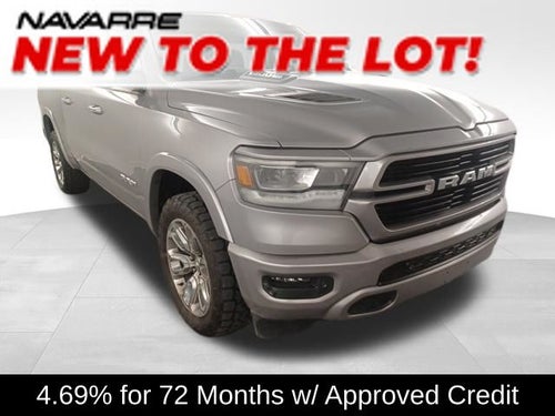 2022 RAM 1500 Laramie