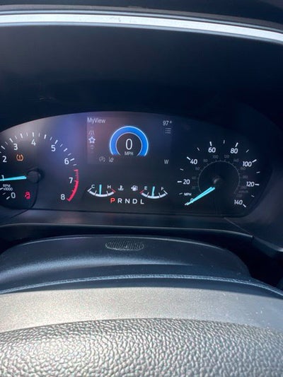 2020 Ford Escape SE