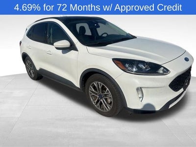 2020 Ford Escape SEL