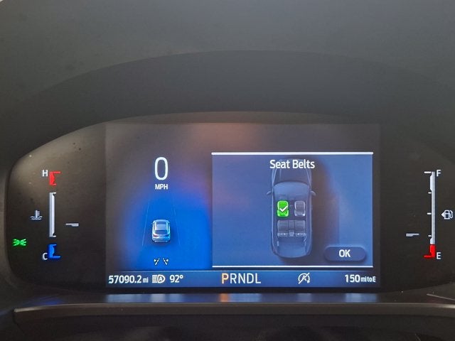 2025 Ford Escape ST-Line Select