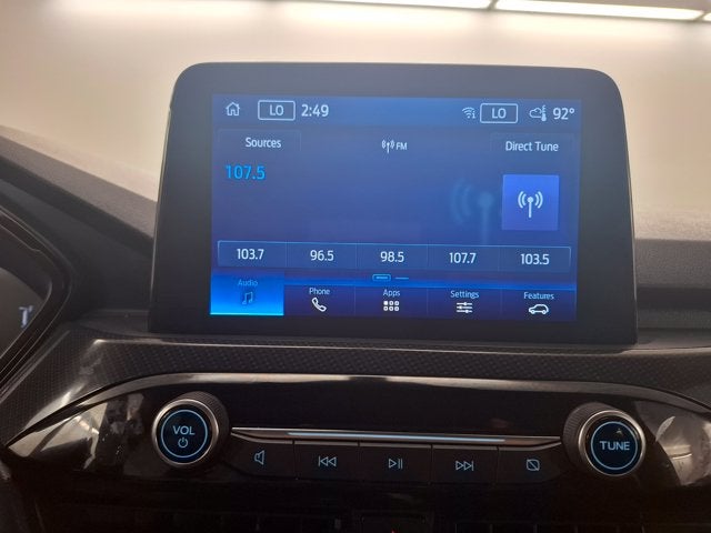 2025 Ford Escape ST-Line Select